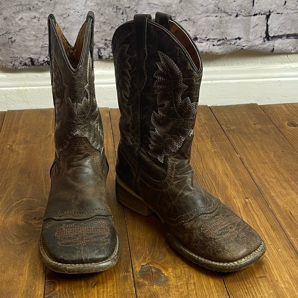 Veretta kids western boots kids size 13 Mexico size 20